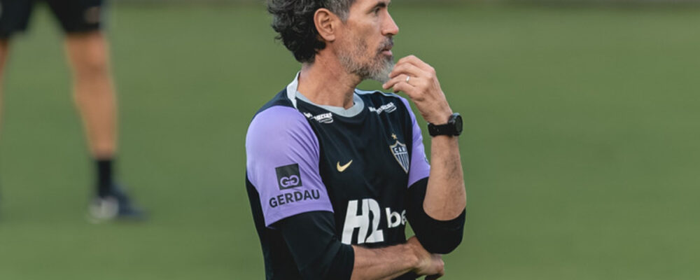 Atlético libera quarteto para seleções, e Domínguez terá oito desfalques contra o Vasco