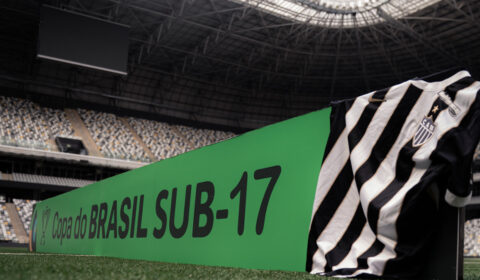 Atlético na final da Copa do Brasil Sub-17: preços e como comprar ingressos