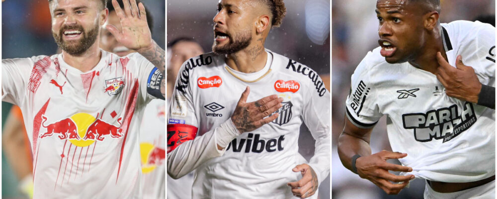 Atlético pode ter reencontros com multicampeão, Neymar e carrasco na Sul-Americana