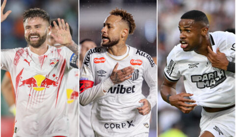Atlético pode ter reencontros com multicampeão, Neymar e carrasco na Sul-Americana