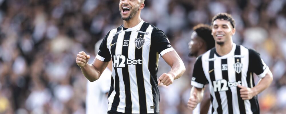 Atlético quebra jejum de sete anos e conquista quarta vitória em São Januário