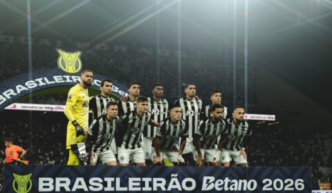 Destaque do Atlético relembra venda de latinhas para jogar futebol na infância