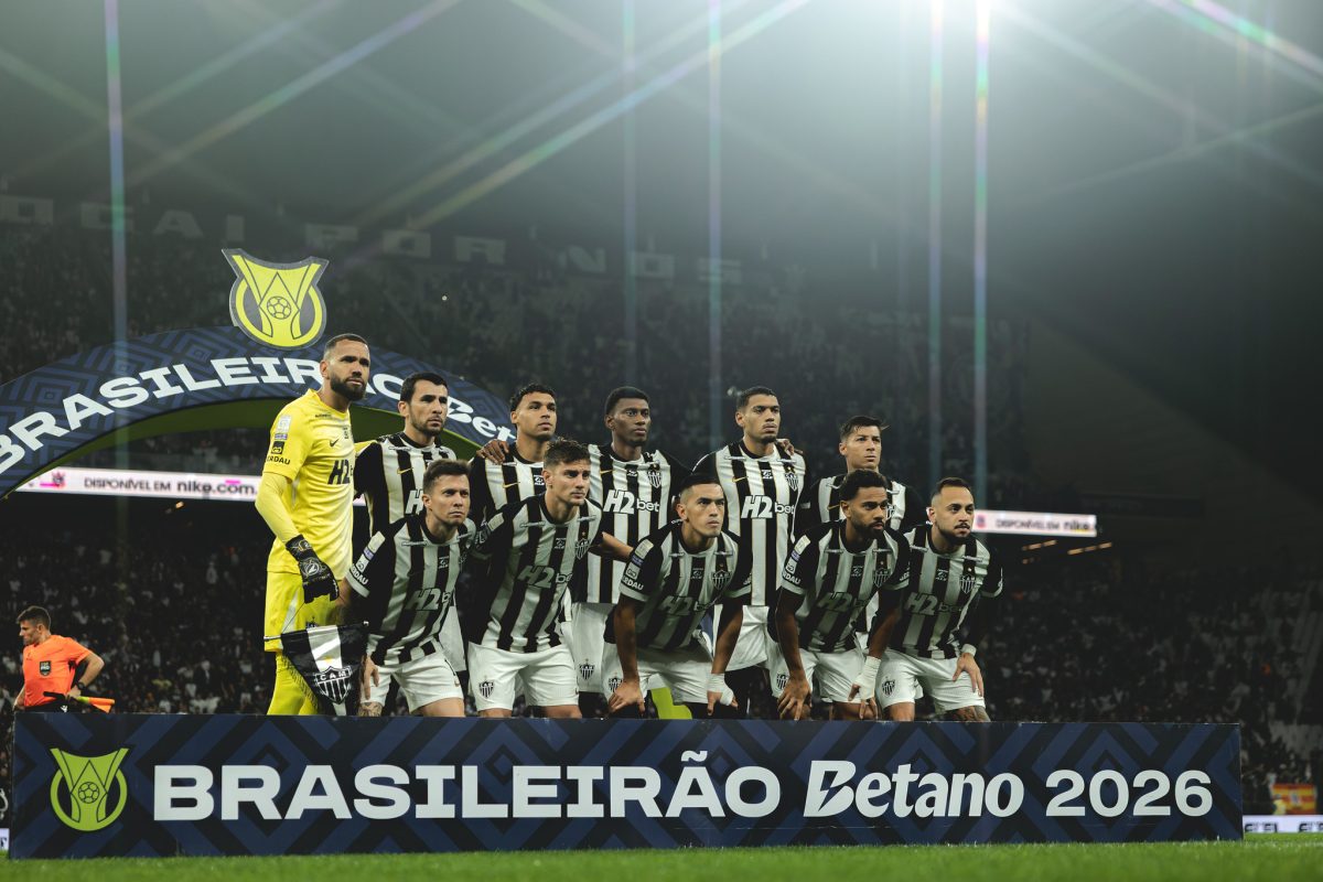 Destaque do Atlético relembra venda de latinhas para jogar futebol na infância