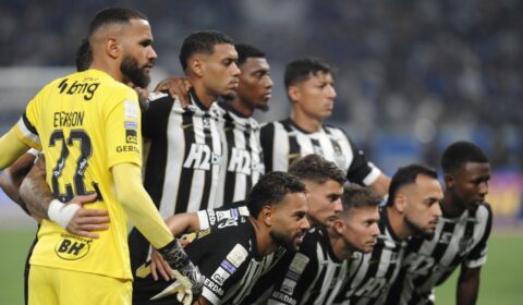 Atlético salta na tabela do Brasileiro com vitória sobre o Cruzeiro