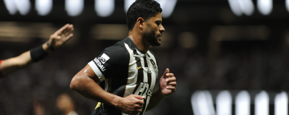 Atlético se declara a Hulk em vídeo: ‘É impossível se despedir de algo que é eterno’