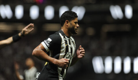 Atlético se declara a Hulk em vídeo: ‘É impossível se despedir de algo que é eterno’