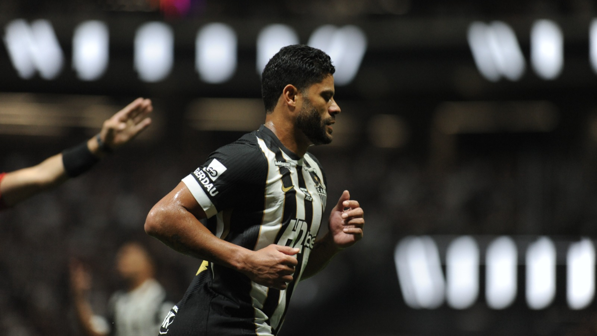 Atlético se declara a Hulk em vídeo: ‘É impossível se despedir de algo que é eterno’