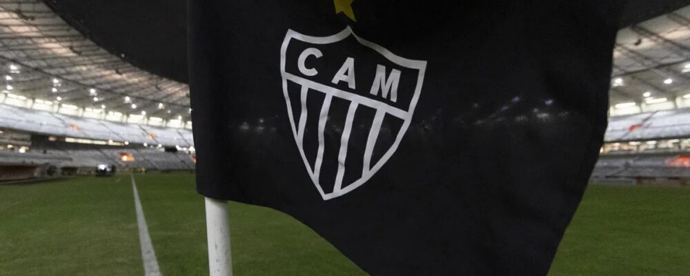 Atlético vê probabilidade de queda subir após empate com Botafogo, aponta UFMG