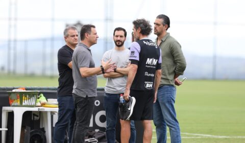 Atlético visita Cruzeiro com Bracks, Domínguez, família Menin e outros na ‘berlinda’