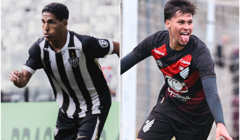 Atlético x Athletico-PR: onde assistir ao vivo e escalações pela final da Copa do Brasil Sub-17
