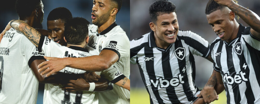 Atlético x Botafogo: onde assistir ao vivo e escalações pelo Brasileiro
