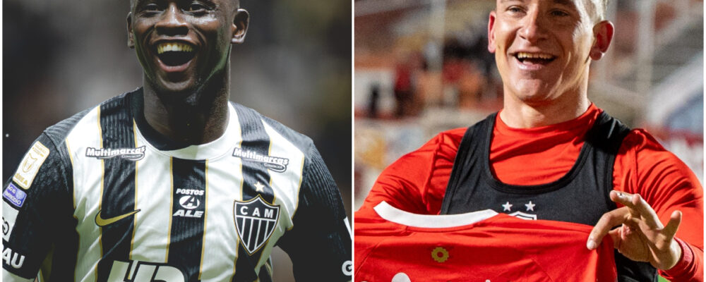 Atlético x Cienciano: desfalques e prováveis escalações pela Sul-Americana