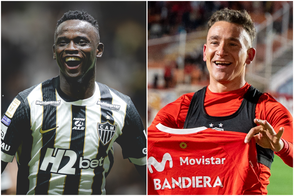 Atlético x Cienciano: desfalques e prováveis escalações pela Sul-Americana