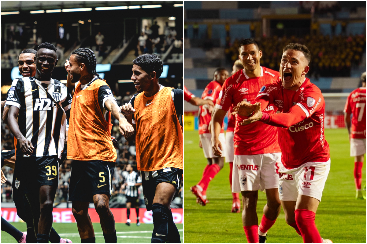 Atlético x Cienciano: onde assistir ao vivo e escalações pela Sul-Americana