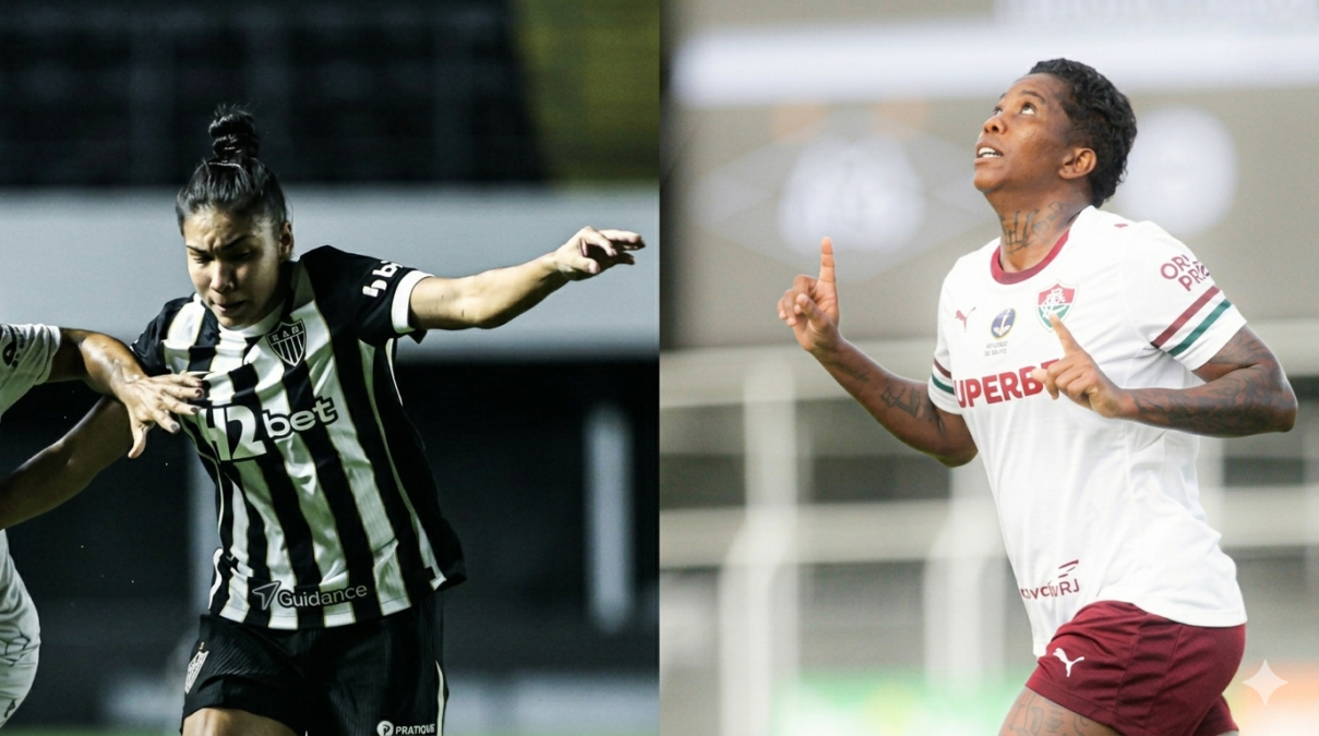 Atlético x Fluminense: onde assistir ao vivo e escalações pelo Brasileiro Feminino