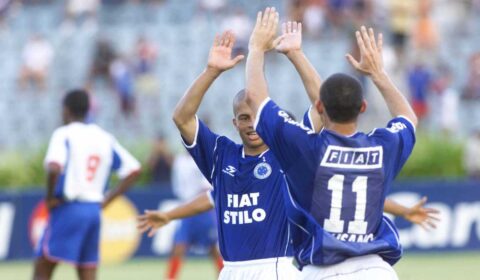 Bahia x Cruzeiro: goleadas com Ronaldo e Alex e ‘faixa carimbada’