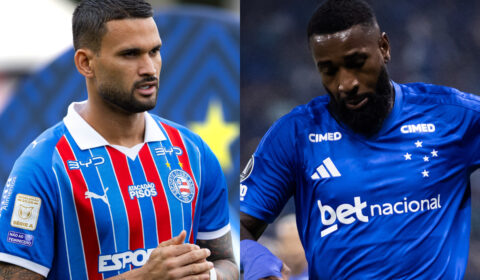Bahia x Cruzeiro: onde assistir ao vivo e escalações pelo Brasileiro