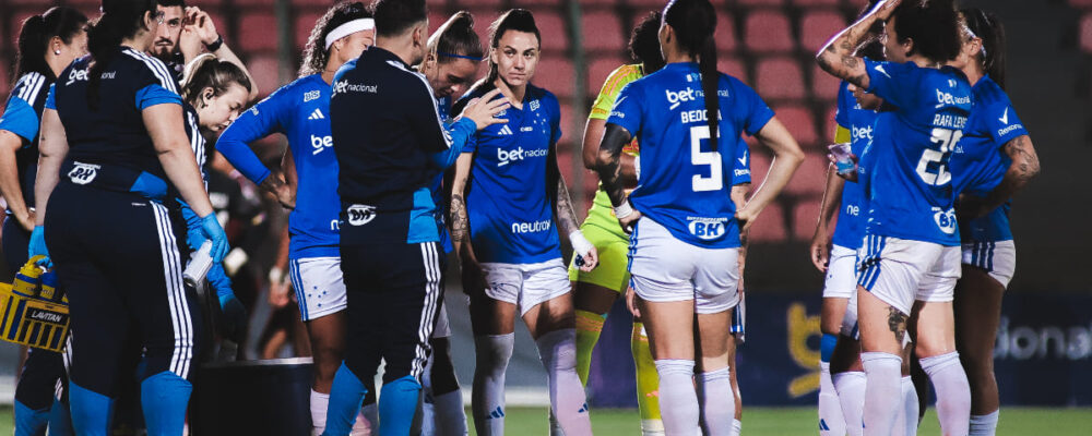 Balanço: técnico do Cruzeiro desaprova campanha, aponta erros e espera virada