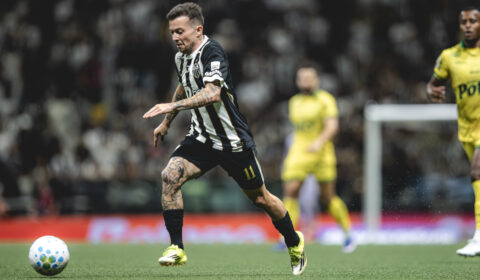 Bernard revela o que disse a Guilherme na chegada do coordenador ao Atlético