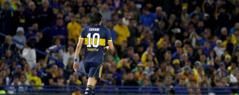 Boca Juniors deve ter reforço de peso para jogo contra o Cruzeiro na Libertadores
