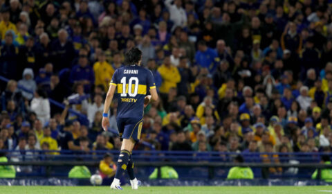Boca Juniors deve ter reforço de peso para jogo contra o Cruzeiro na Libertadores