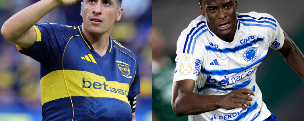 Boca Juniors x Cruzeiro: onde assistir ao vivo e escalações pela Libertadores