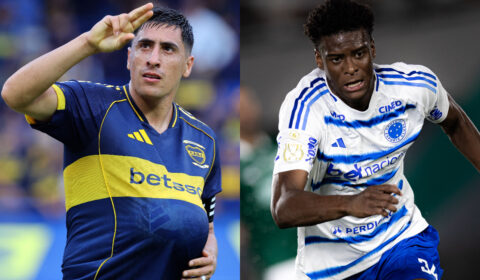 Boca Juniors x Cruzeiro: onde assistir ao vivo e escalações pela Libertadores