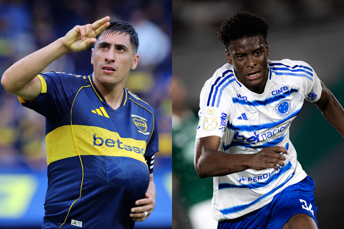 Boca Juniors x Cruzeiro: onde assistir ao vivo e escalações pela Libertadores