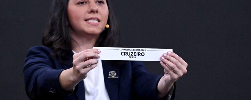 Caminho até a final: veja o chaveamento do Cruzeiro na Copa Libertadores