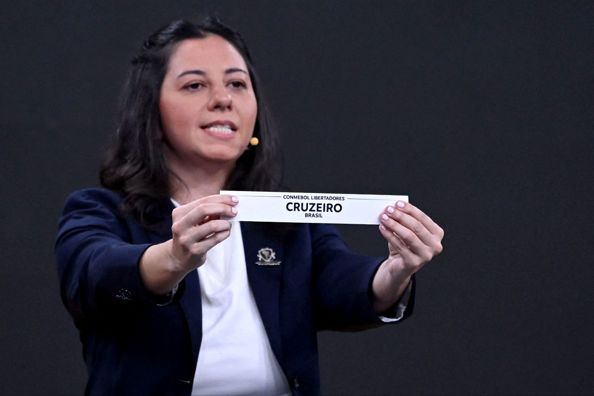 Caminho até a final: veja o chaveamento do Cruzeiro na Copa Libertadores