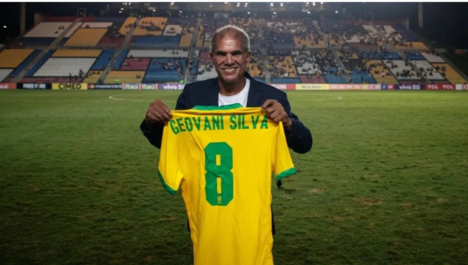 Campeão com a Seleção sofre parada cardíaca e morre aos 62 anos