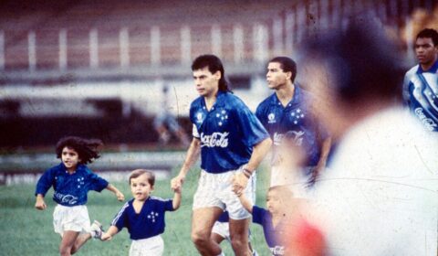Capitão do Cruzeiro em vitória na Bombonera relembra gol e provocações: ‘Dão pontapés’