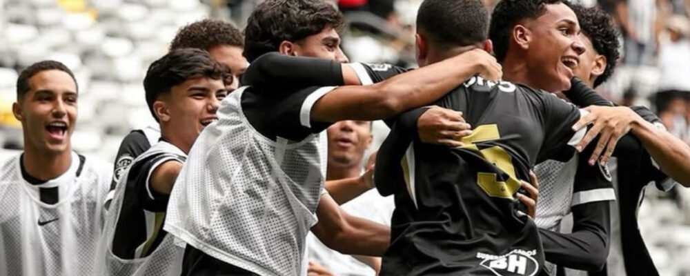 Casa cheia? Atlético atualiza parcial de ingressos para final da Copa do Brasil Sub-17
