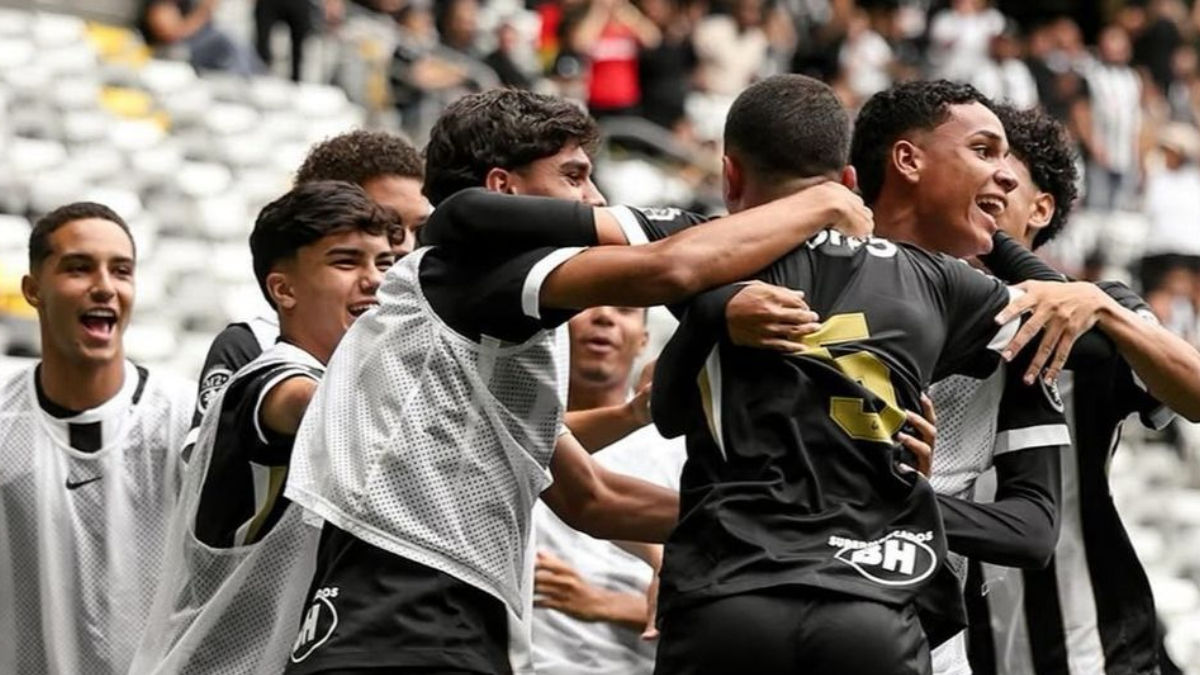 Casa cheia? Atlético atualiza parcial de ingressos para final da Copa do Brasil Sub-17