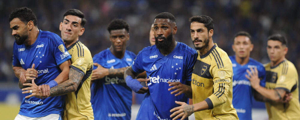 Casagrande alerta Cruzeiro para ‘problemas’ contra Boca Juniors na Bombonera