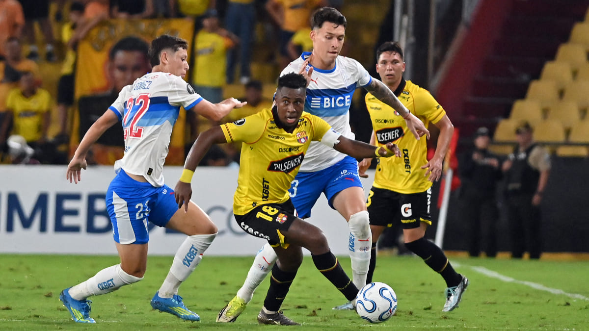 Católica x Barcelona: qual o melhor resultado para o Cruzeiro na Libertadores?