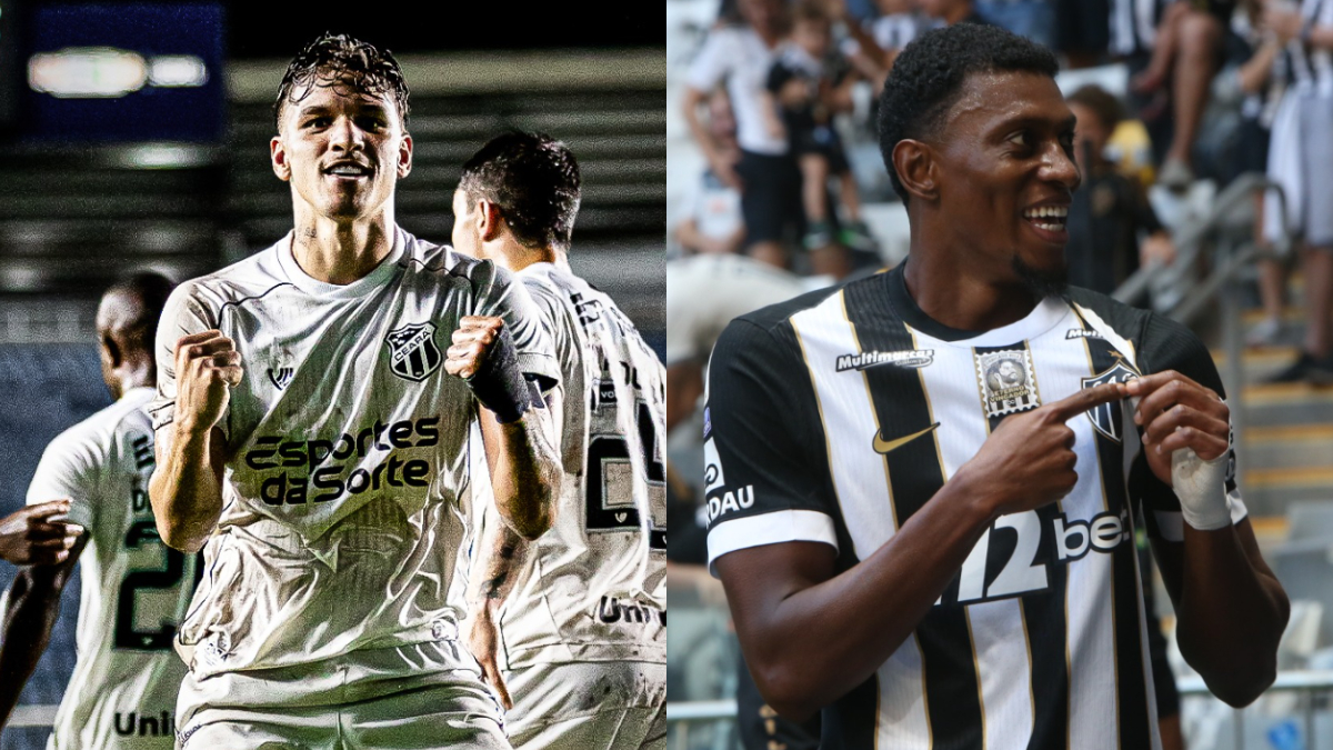 Ceará x Atlético: desfalques e prováveis escalações pela Copa do Brasil