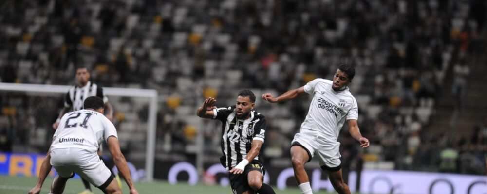 Ceará x Atlético: onde assistir ao vivo e escalações pela Copa do Brasil