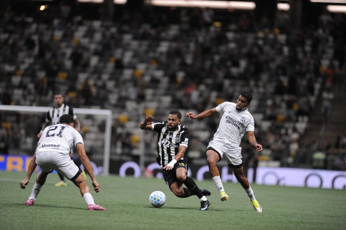 Ceará x Atlético: onde assistir ao vivo e escalações pela Copa do Brasil