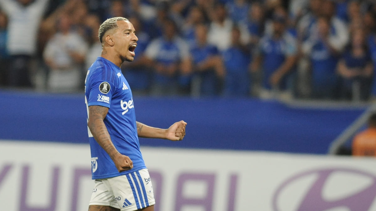 Classificação em 1º, 2º ou queda: cenários para o Cruzeiro na Libertadores contra o Barcelona