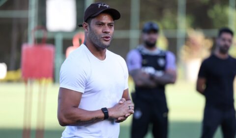 Atlético cancela entrevista de Hulk em despedida e justifica decisão