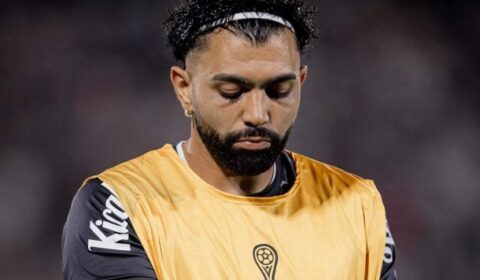 Comentarista da ESPN critica Gabigol no Santos: ‘Não ajuda e não participa’