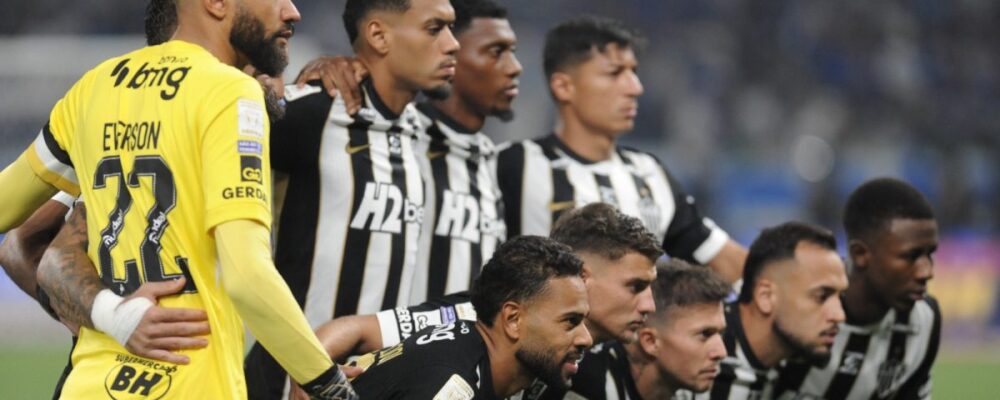 Comentarista diz que convocaria jogador do Atlético à Copa do Mundo
