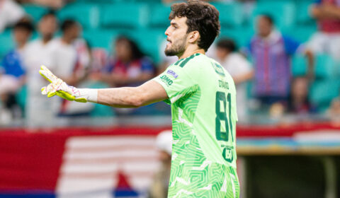 Comentarista lista motivos para Cruzeiro não procurar novo goleiro: ‘Otávio é outro nível’