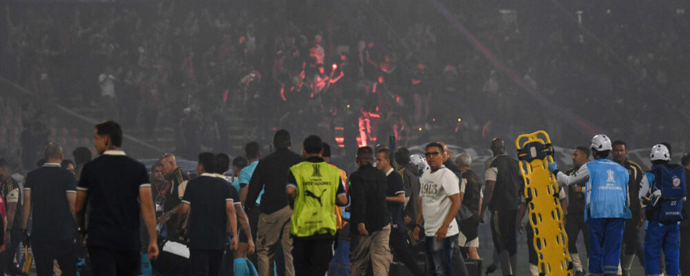 Conmebol cancela Independiente Medellín x Flamengo pela Libertadores
