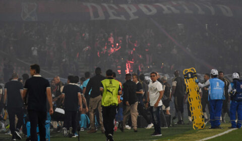 Conmebol cancela Independiente Medellín x Flamengo pela Libertadores