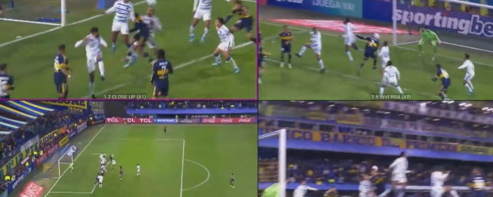 Conmebol divulga áudios do VAR de Boca x Cruzeiro e justifica: ‘Quer tirar o braço’