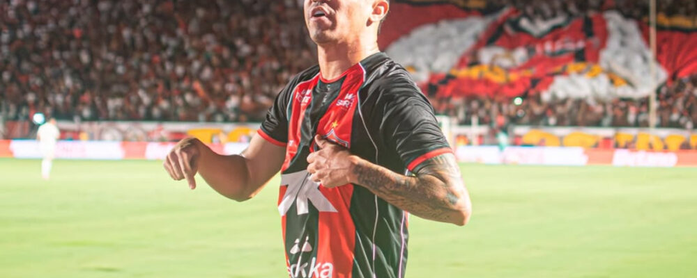 Copa do Brasil: Flamengo foi derrotado tendo o quíntuplo de finalizações do Vitória