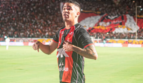 Copa do Brasil: Flamengo foi derrotado tendo o quíntuplo de finalizações do Vitória