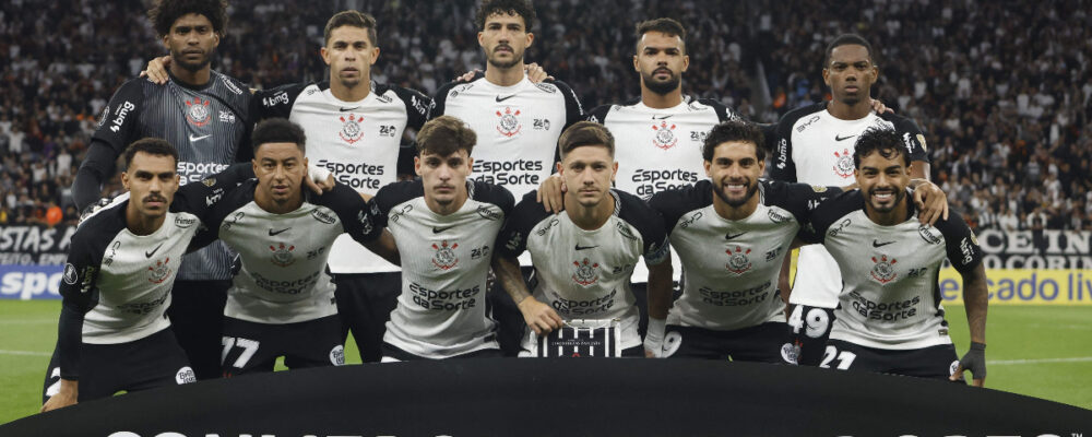 Corinthians e mais um: Libertadores tem dois times ‘100%’ na fase de grupos